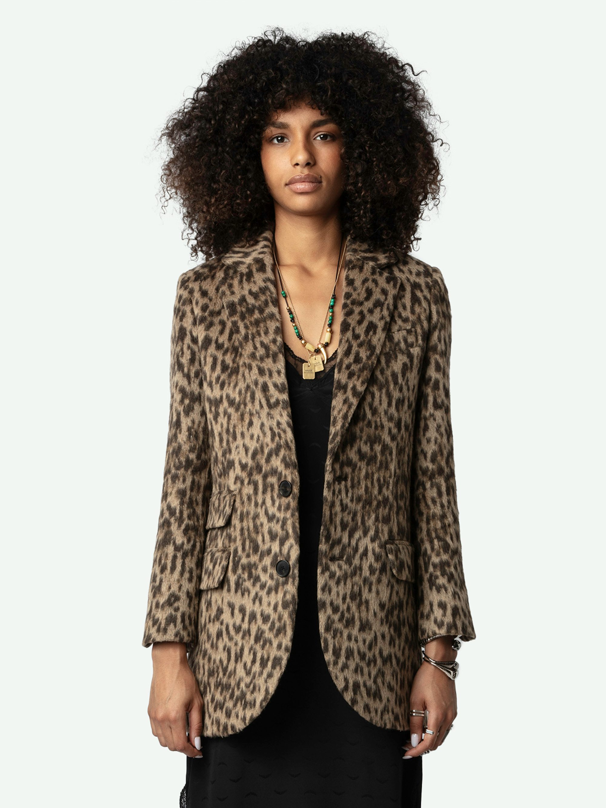 Robe Rif Wings Soie Jacquard - Robe longue esprit lingerie en soie noire à jacquard ailes, dos nageur plongeant et bords en dentelle.